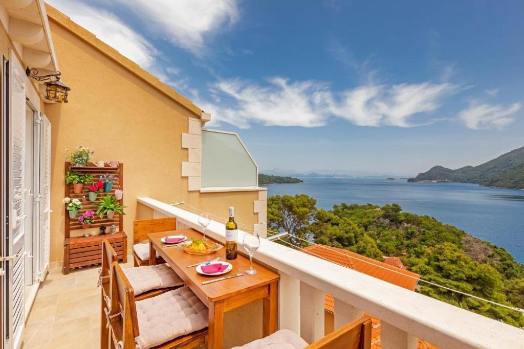 Apartments More Luxury Sobra Exterior foto