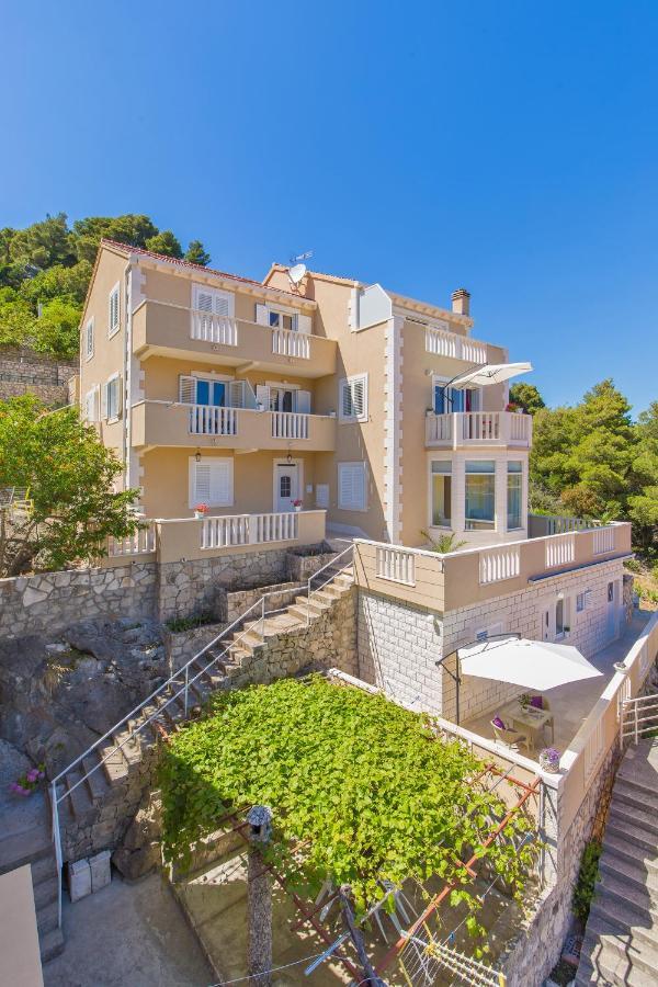 Apartments More Luxury Sobra Exterior foto