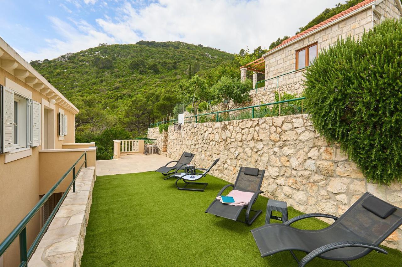 Apartments More Luxury Sobra Exterior foto